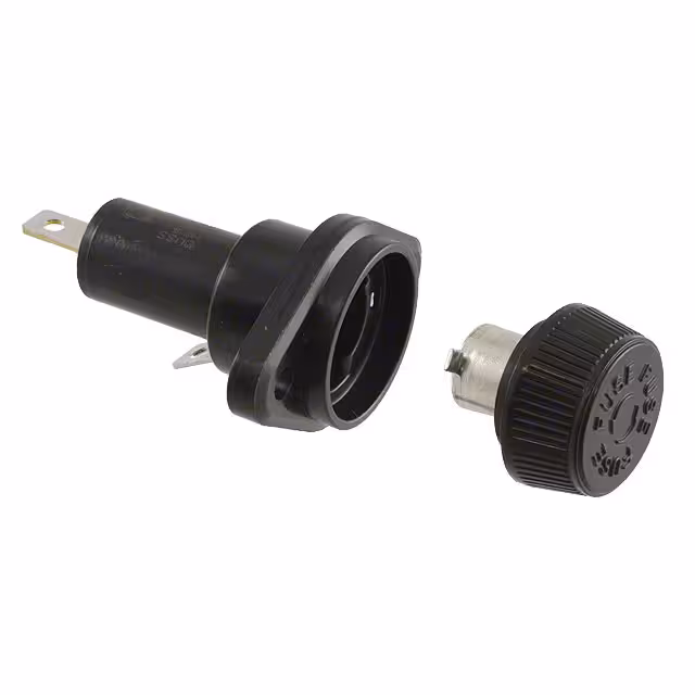 BK/HPS Eaton - Bussmann Electrical Division Portafusibili